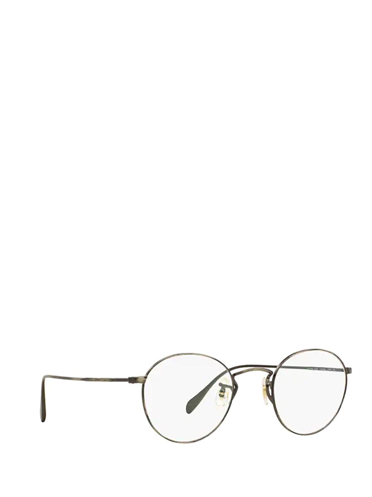 Shop Oliver Peoples Coleridge Glasses In 5244