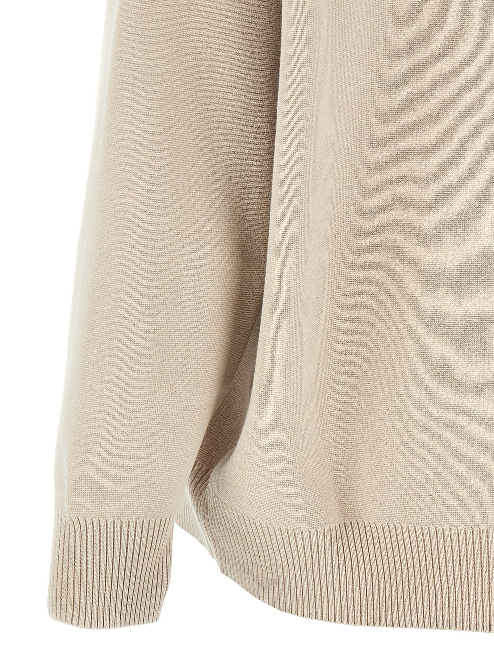 Max Mara Women's Teorema - Viscose Knit Bomber Jacket In Neutral