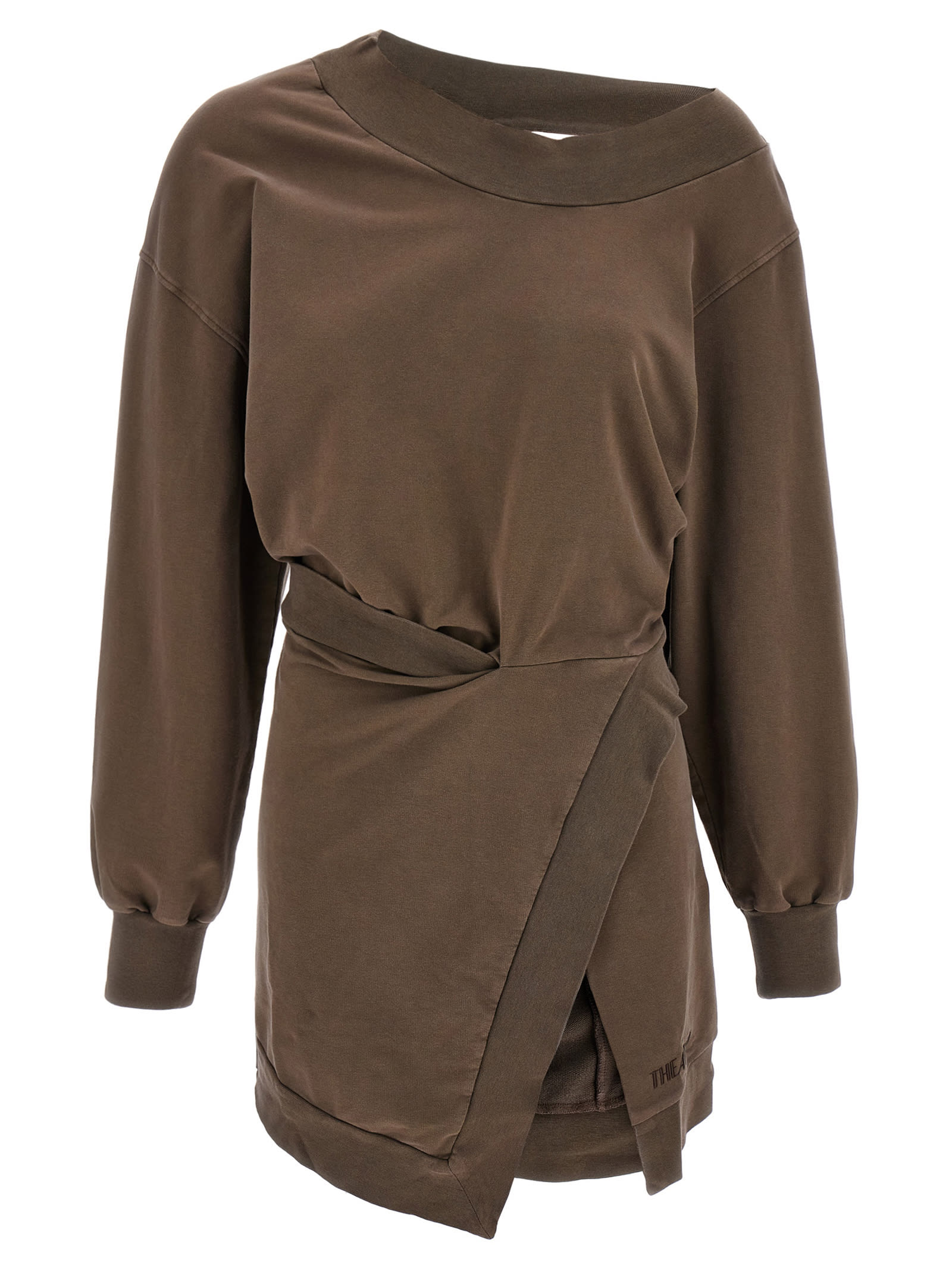 Sweatshirt Dress