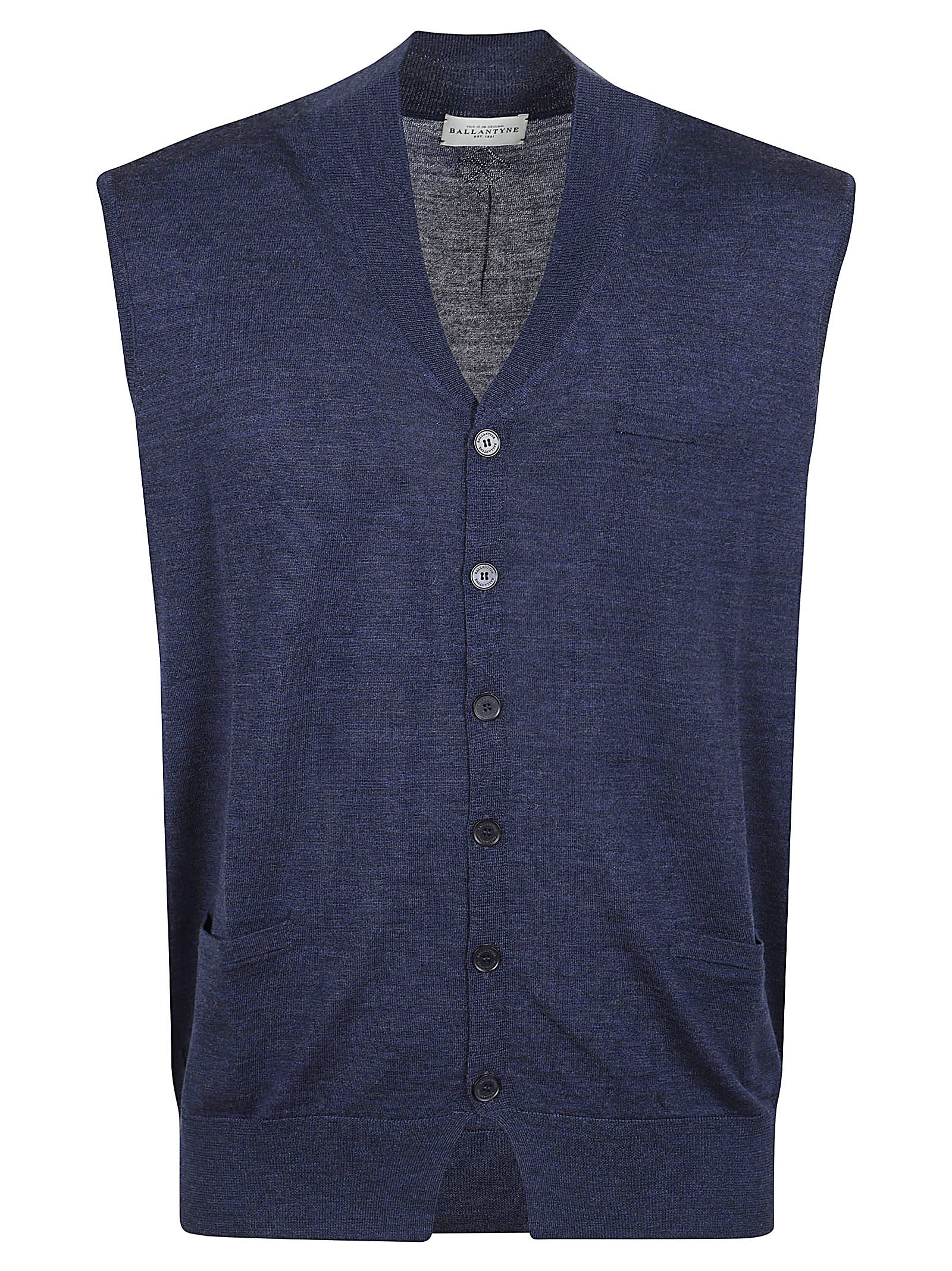 V Neck Gilet