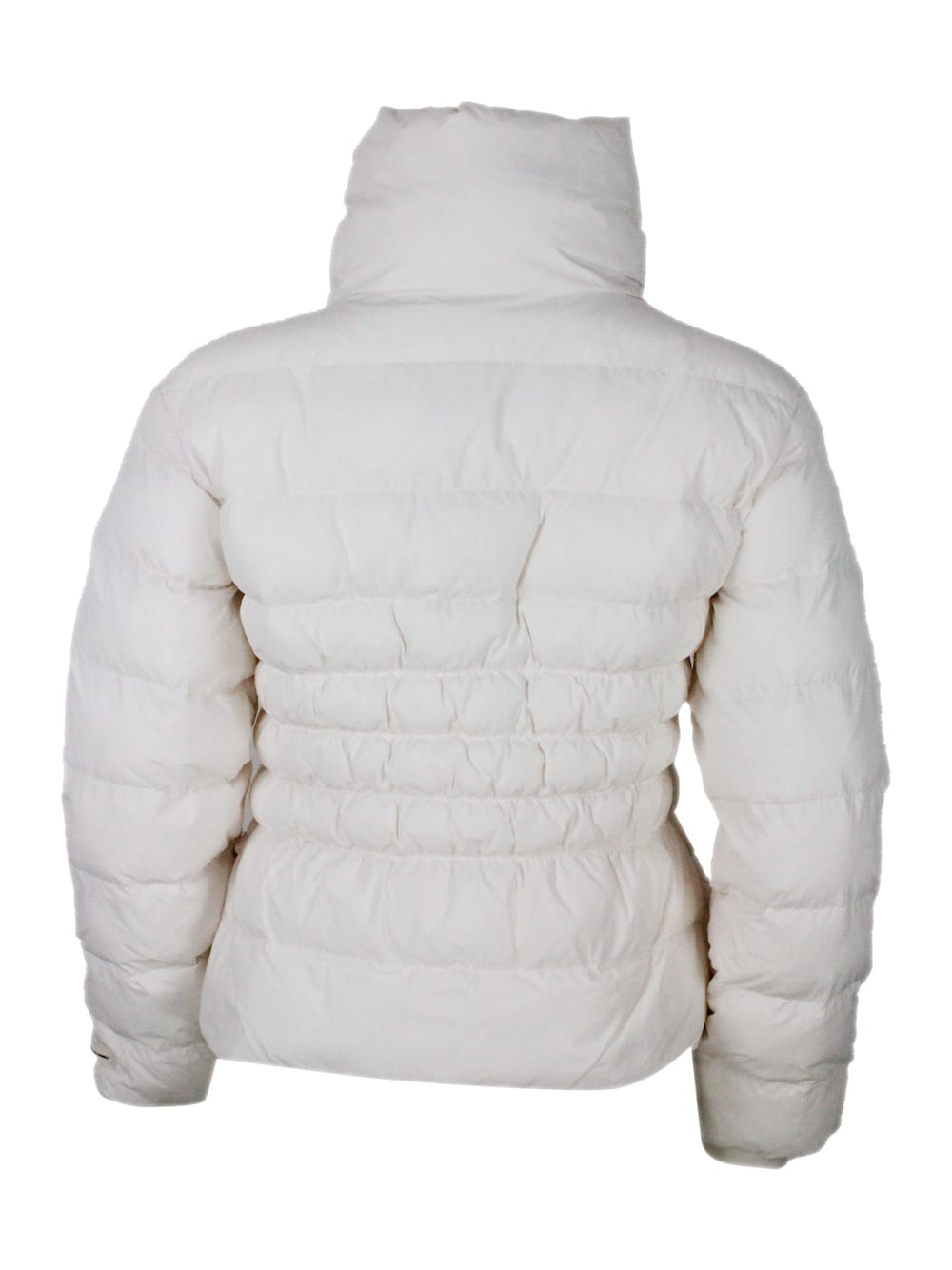 Armani Exchange Jacket In White