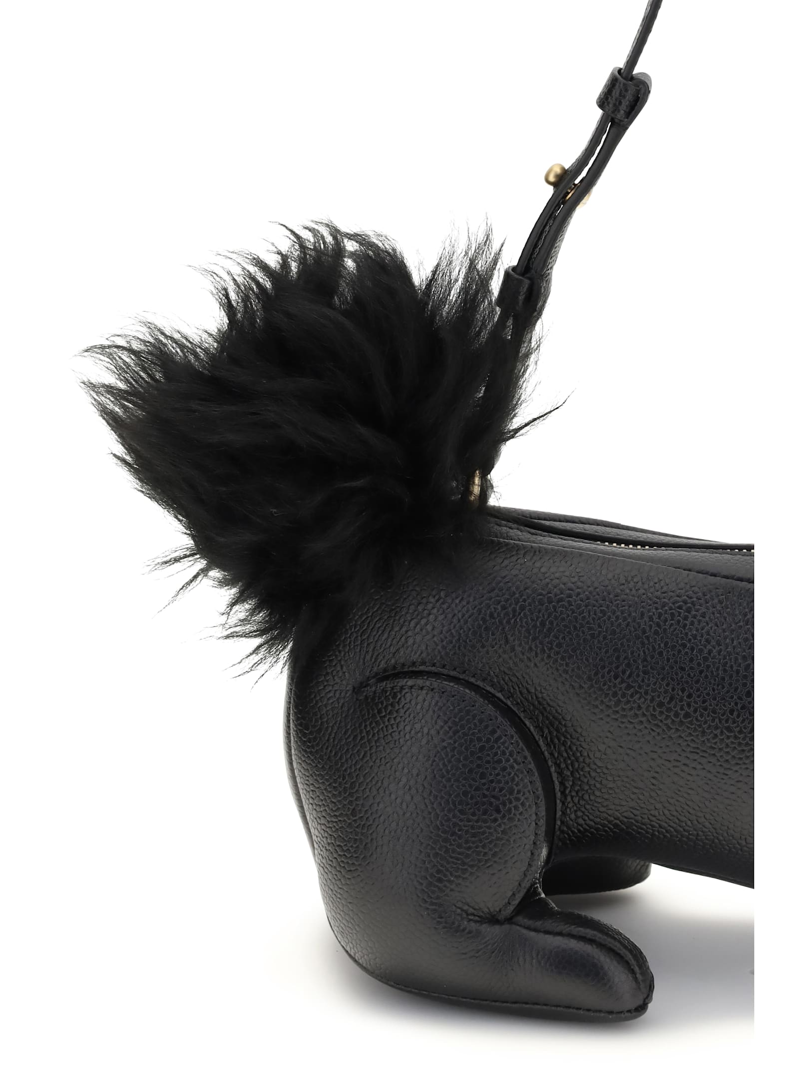 Thom Browne Rabbit Shoulder Bag