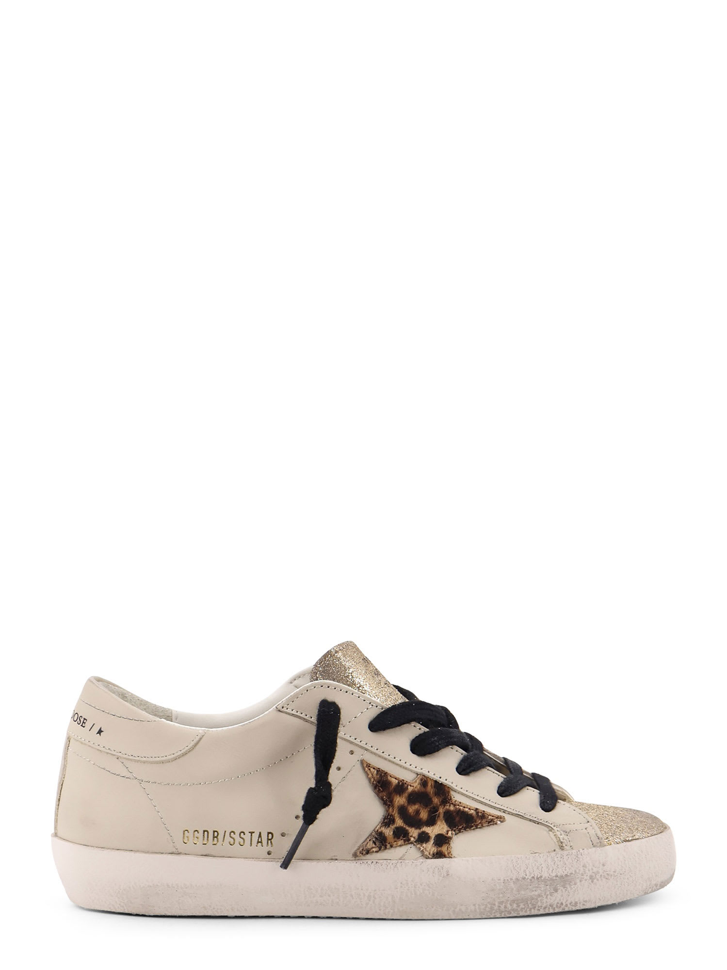 Golden Goose Super Star Sneakers