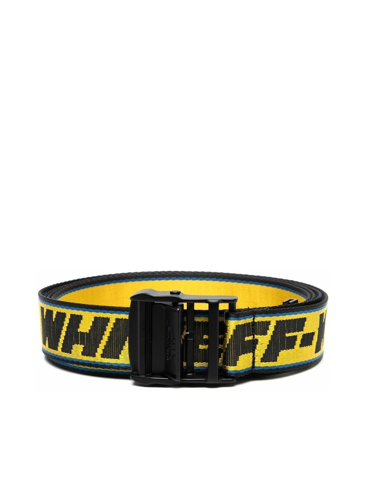 Off-White Tape Industrial Belt H35