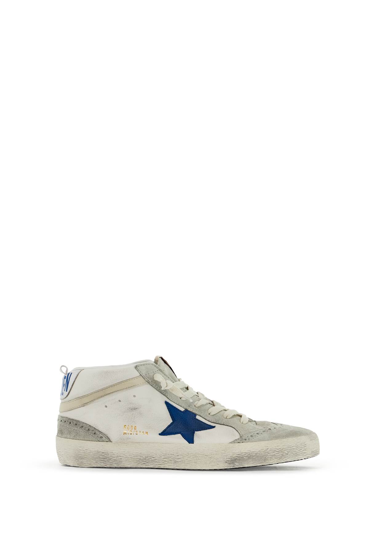 Mid Star Sneakers By