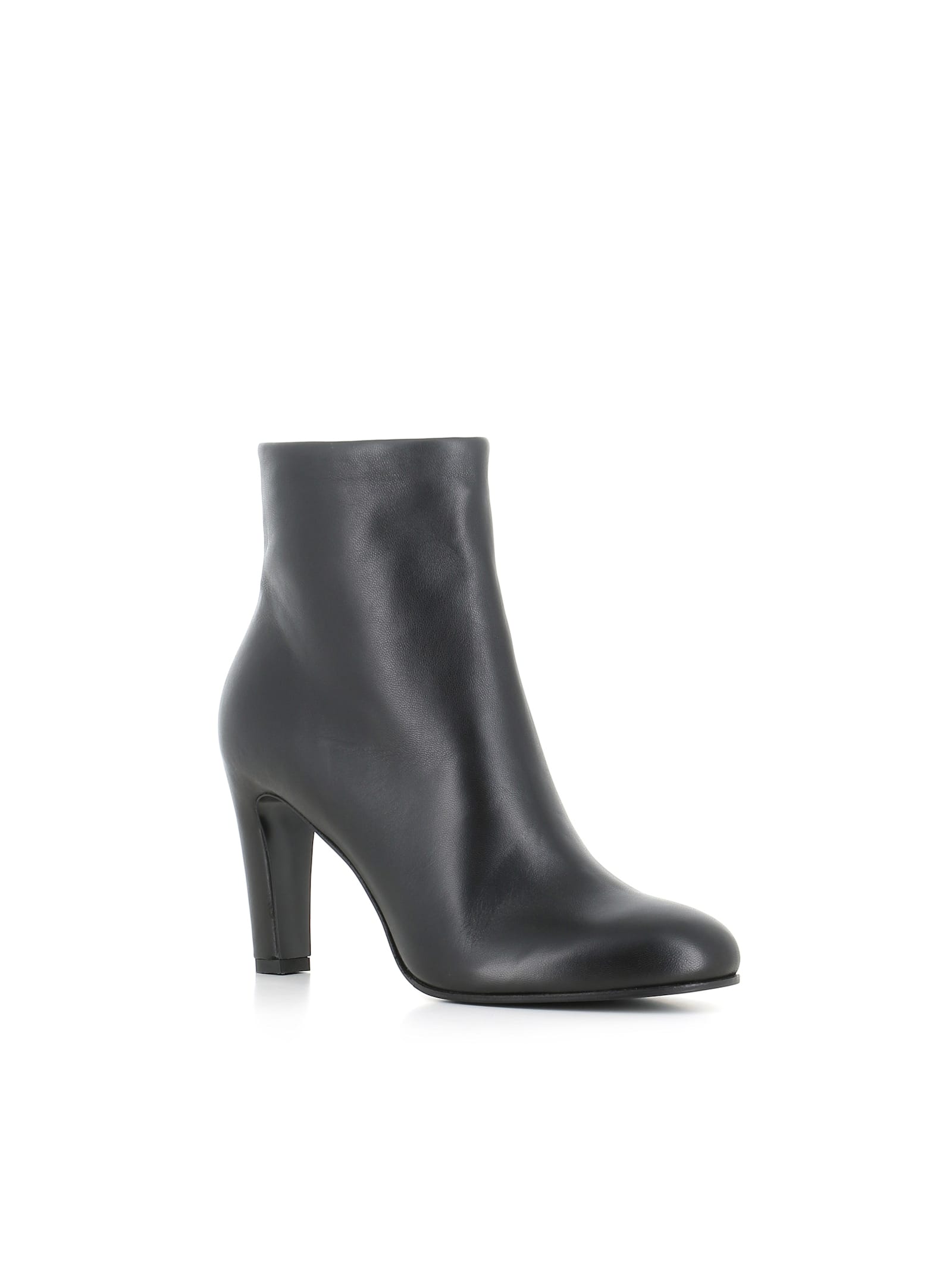 Del Carlo Ankle-boot 12027 In Black