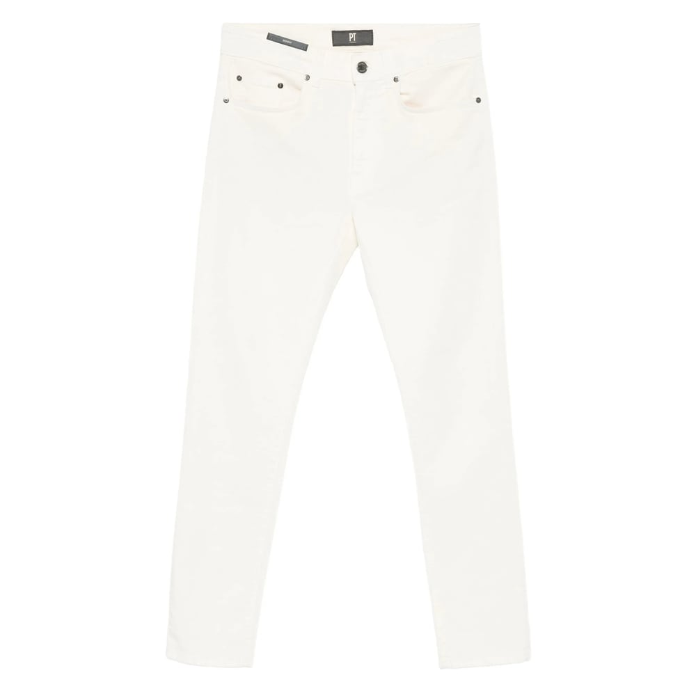 Dolce & Gabbana Jean Droit - Blanc
