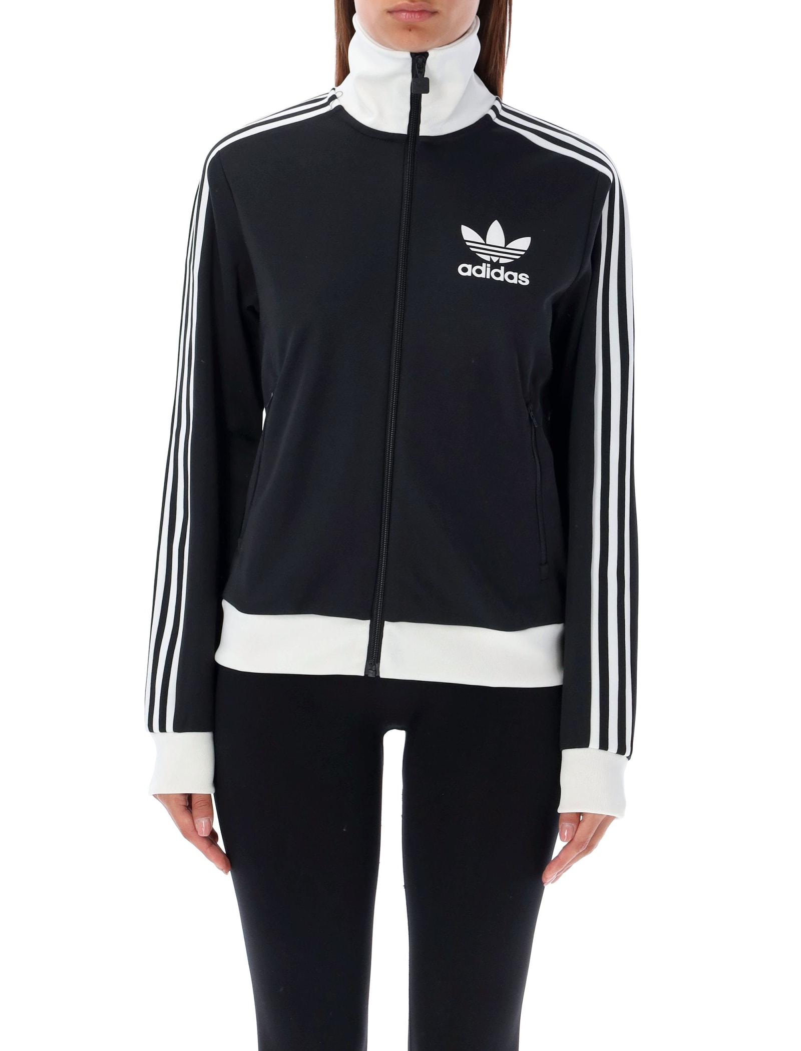 Beckenbauer Zip Trackjacket