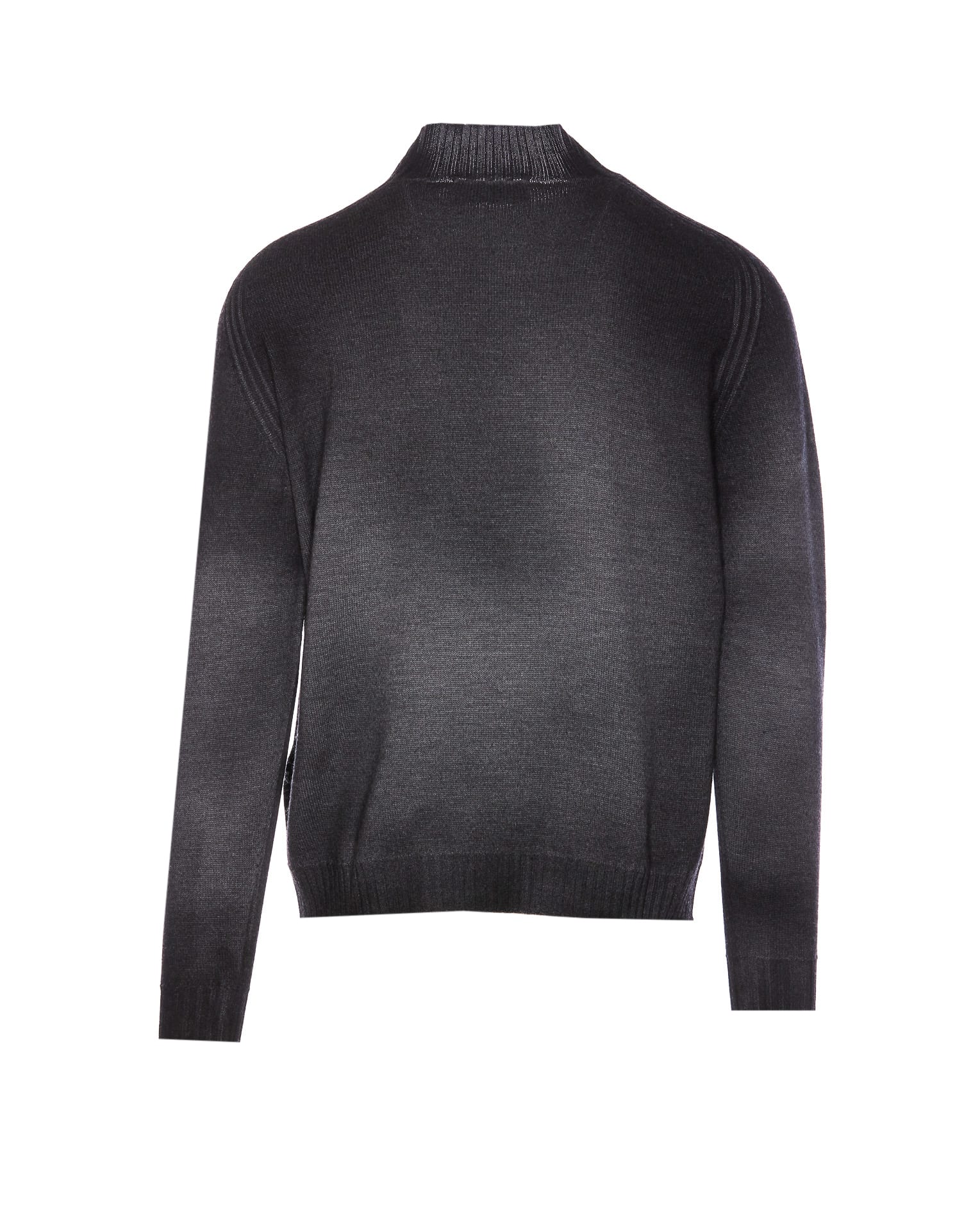 Shop Vivienne Westwood Sean Sweater In Grey