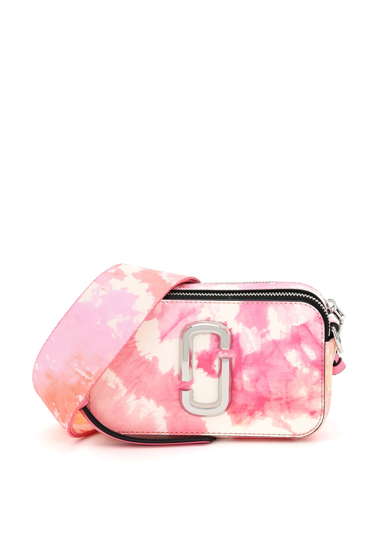 Marc Jacobs The Snapshot Small Tie-dye Camera Bag