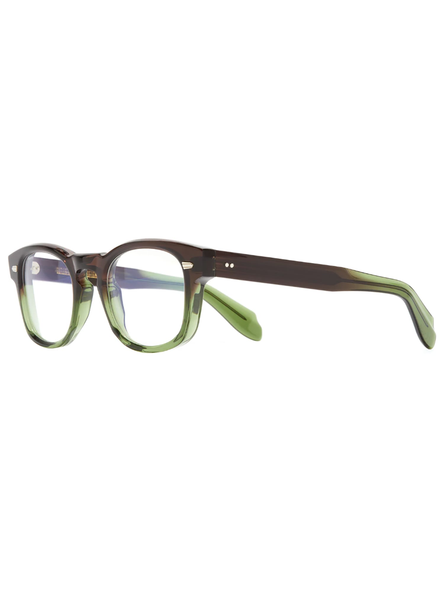 Cutler And Gross 9389 Eyewear In Brown