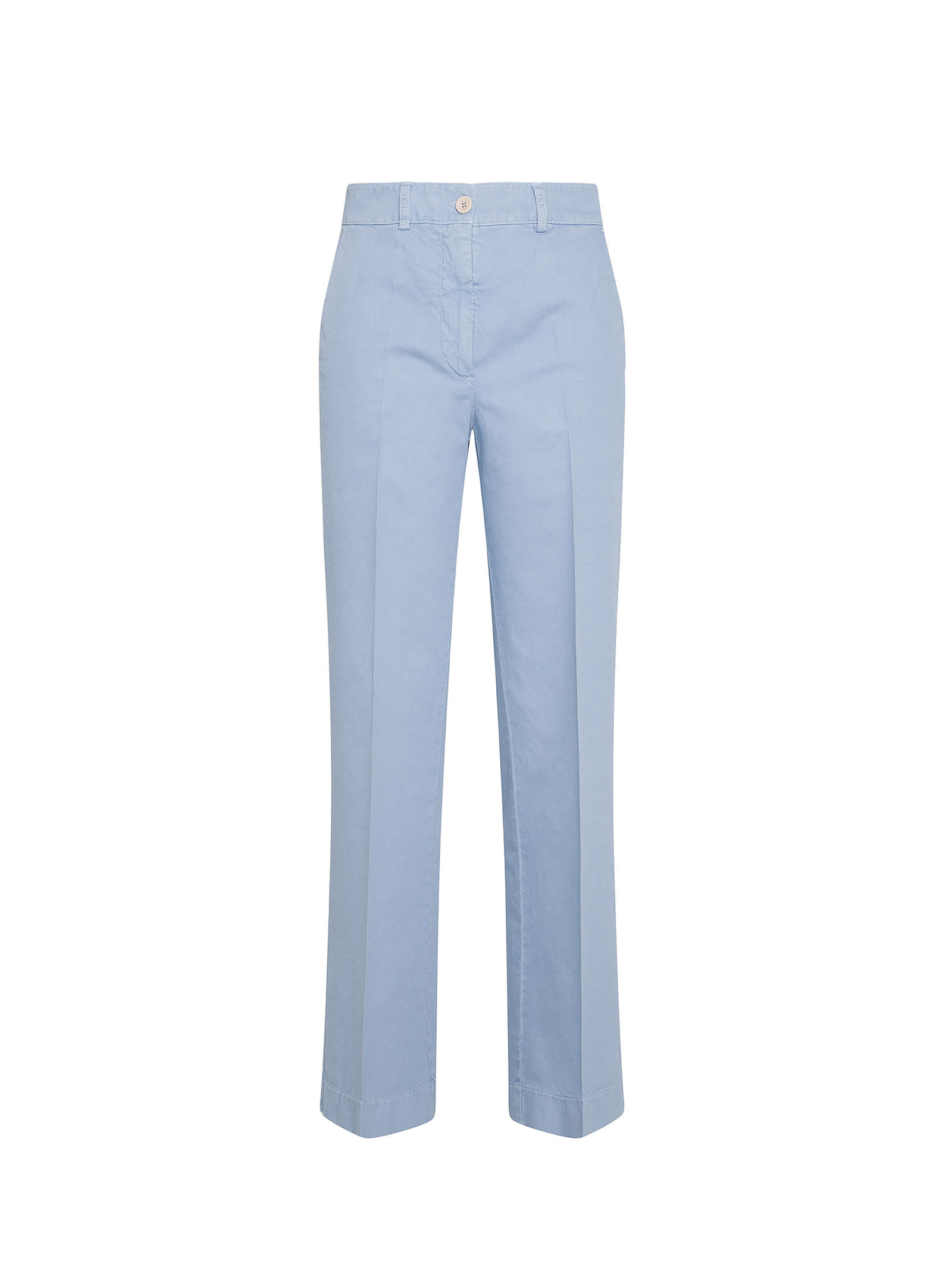 Chino Trousers Light Blue