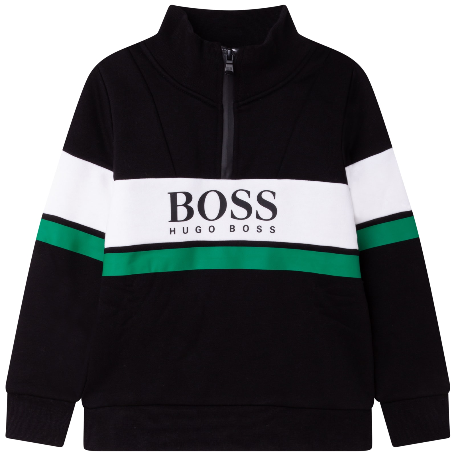 Hugo Boss Sweatshirt With Print