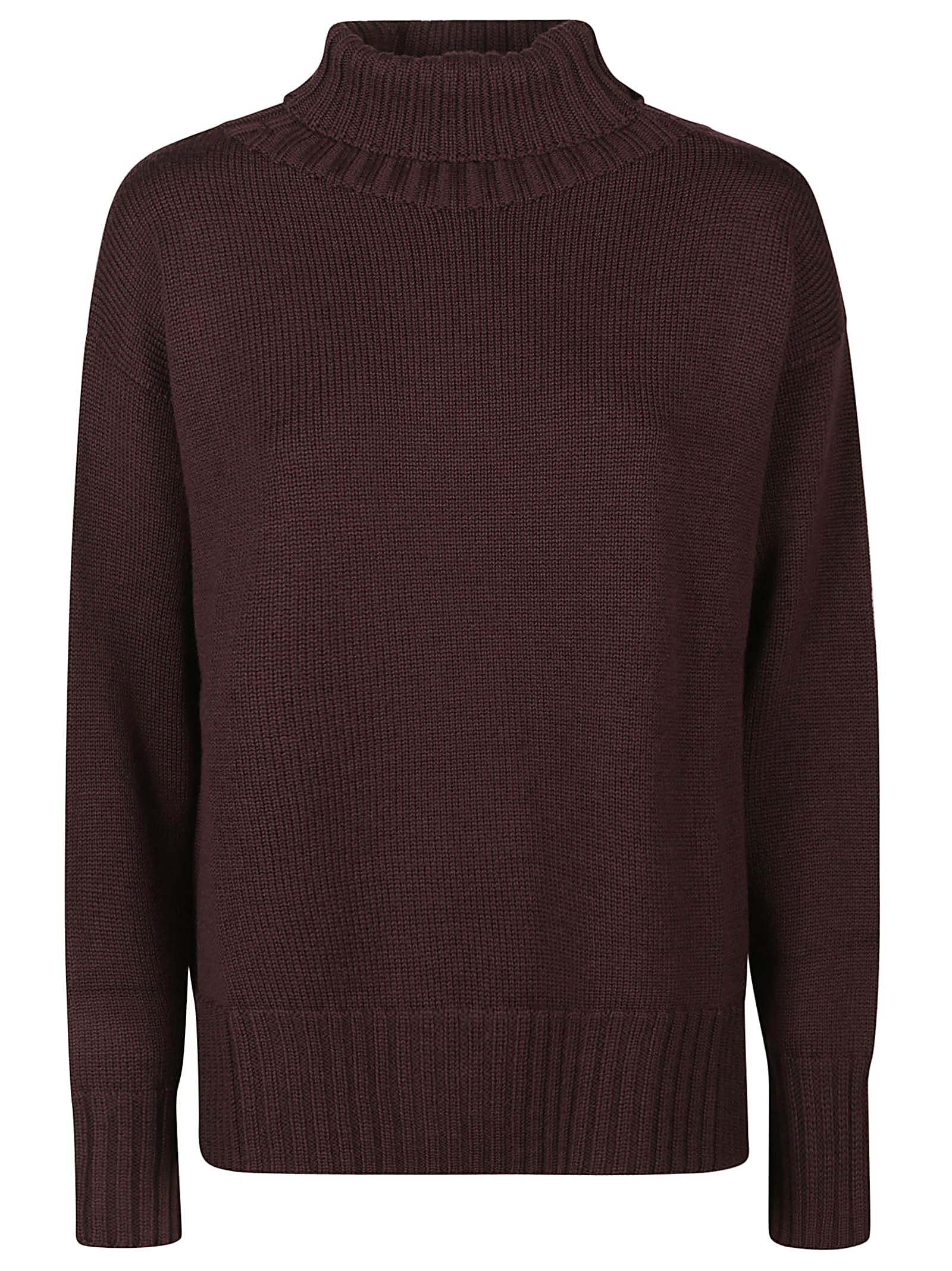 Over Turtle Neck Sweater