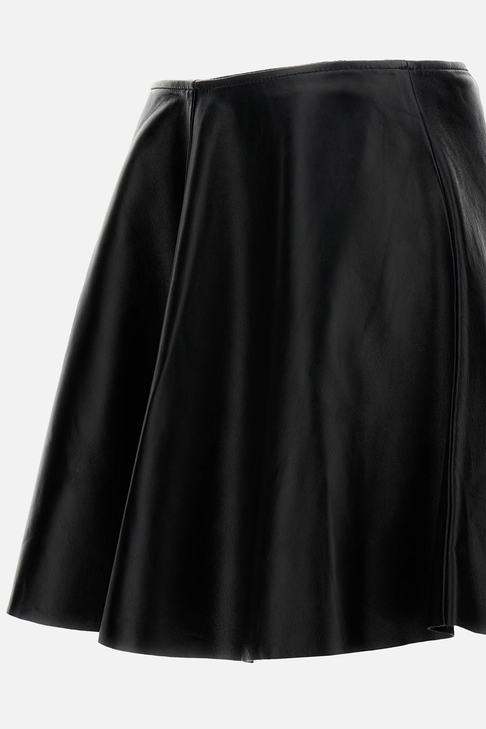 Haikure Womens Minnie Skirt In Black