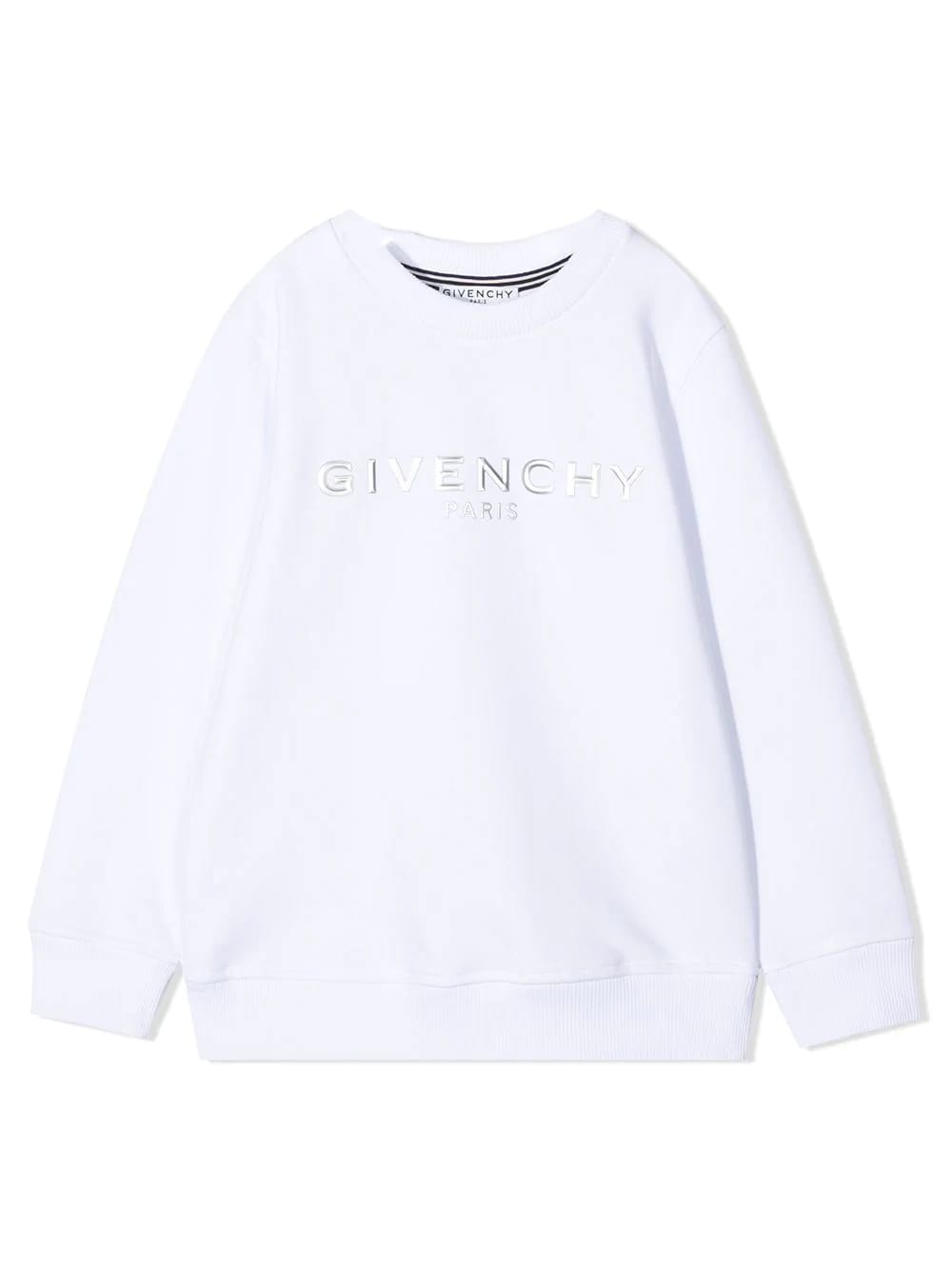 Givenchy Sweatshirt With Application