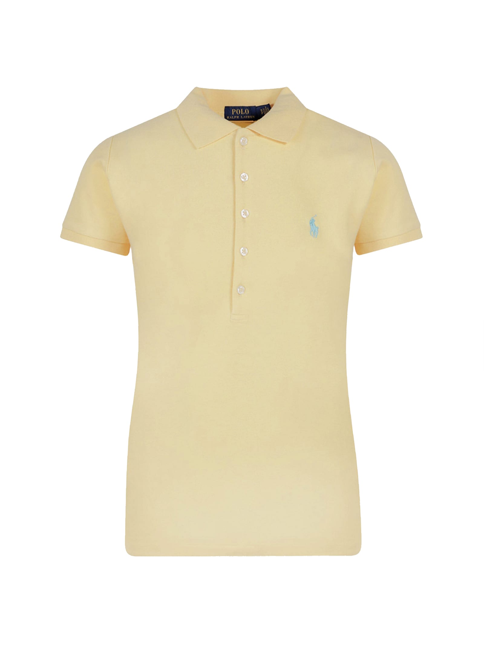 Ralph Lauren 5 Button Polo Shirt