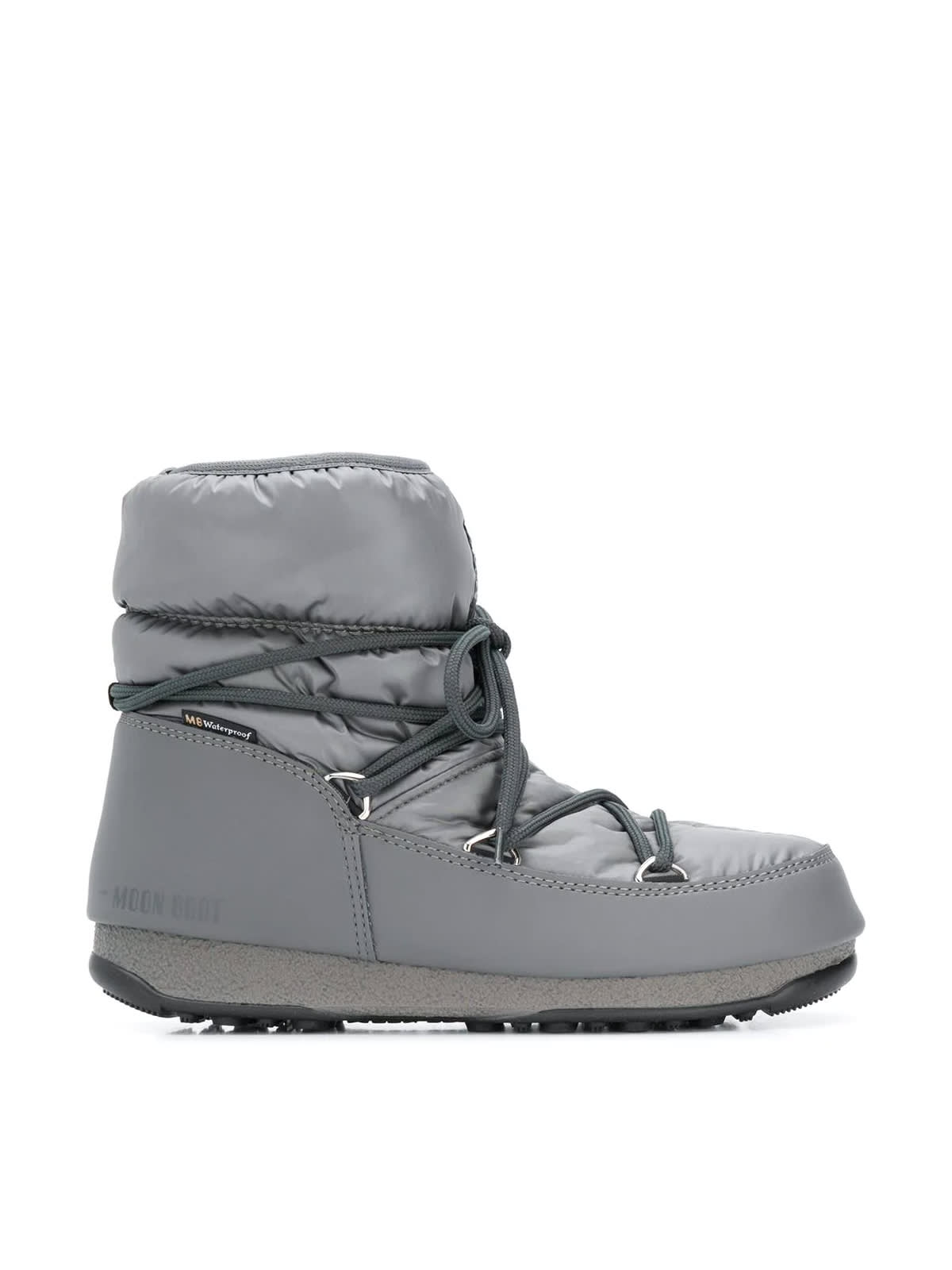 Moon Boot Low Nylon Protecht In Castlerock