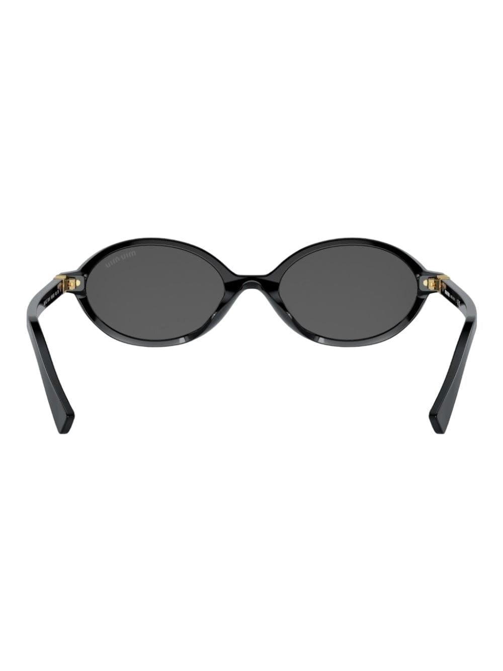Miu Miu Miu Regard Sunglasses In Gray