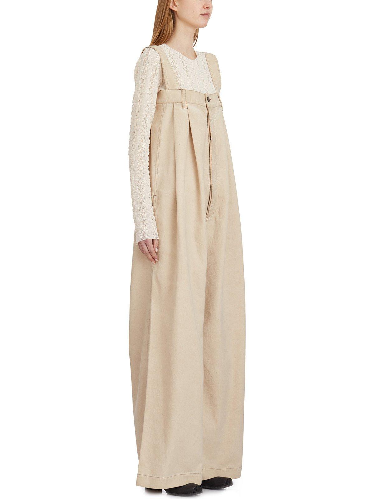 Uma Wang Pino Playsuit