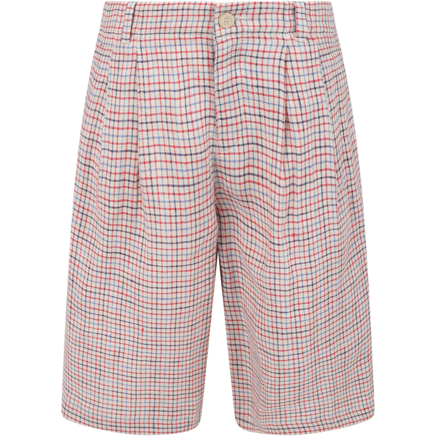 Gucci Multicolor Short For Boy With Logo