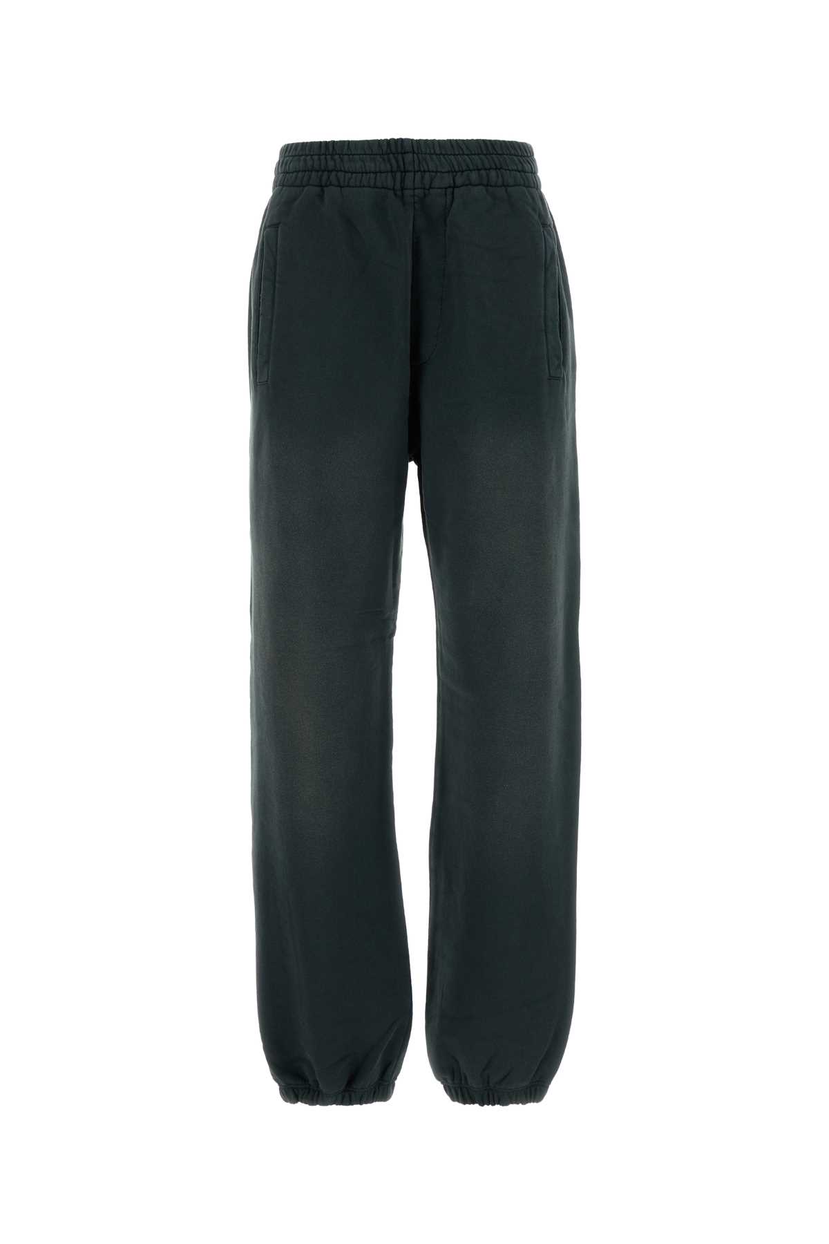 Slate Cotton Niccolã² Joggers
