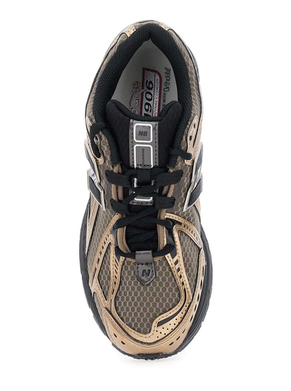 New Balance 1906 In Brown