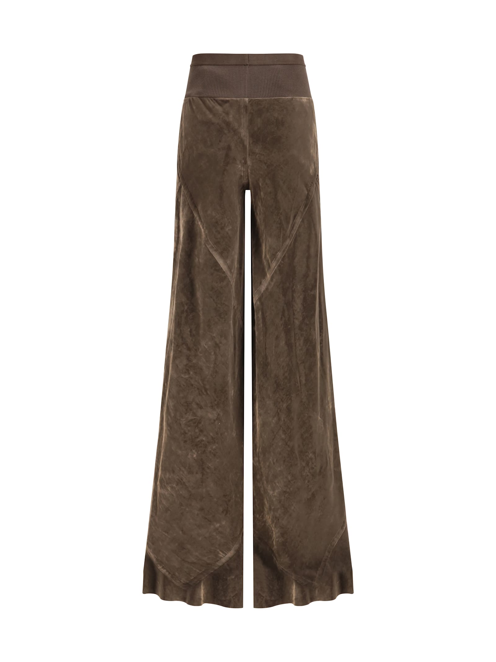 Rick Owens Velvet Pants