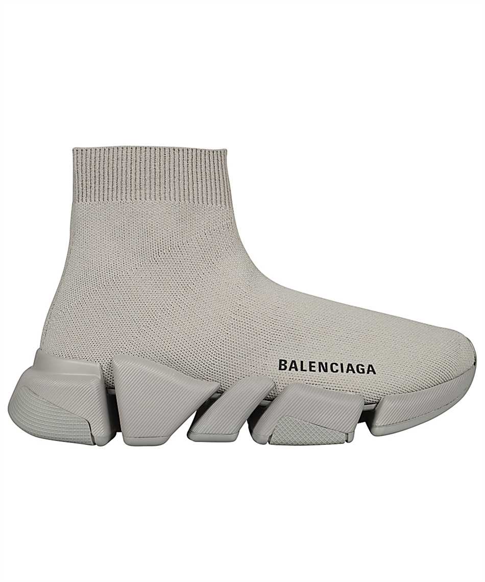 Balenciaga Speed 2.0 Knitted Sock-sneakers