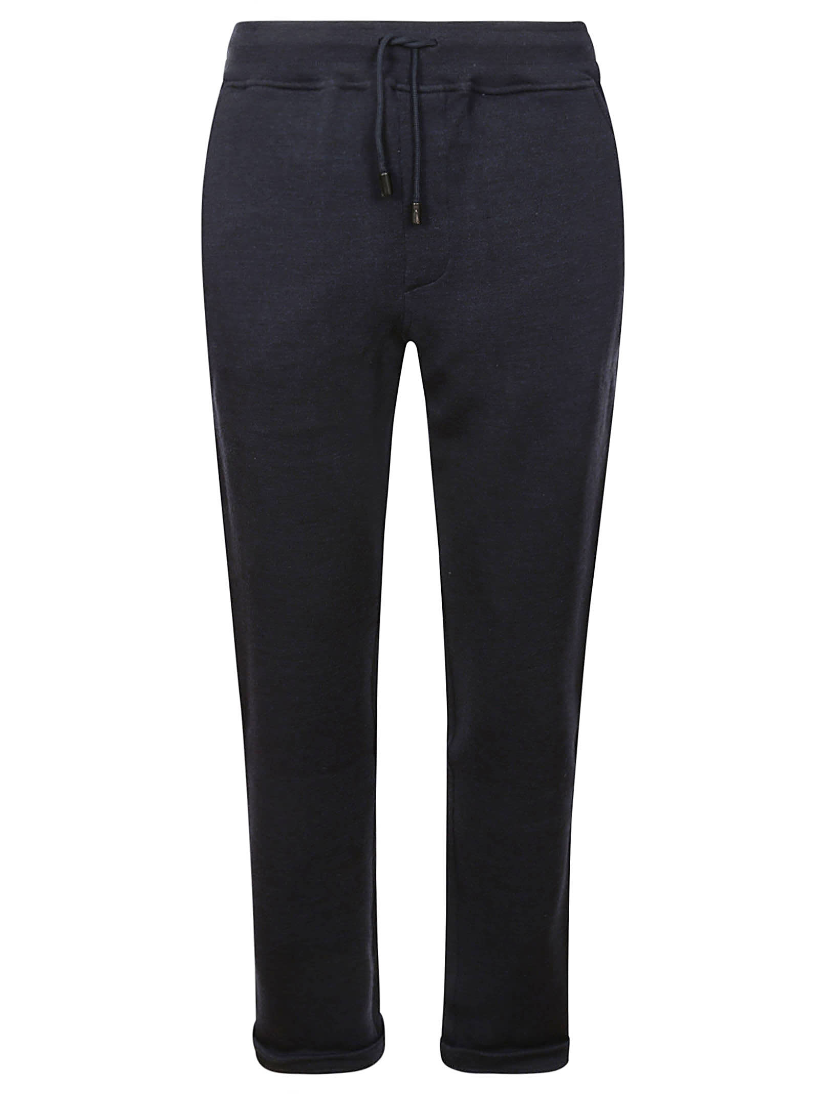 Isaia Sweatpants In Blue