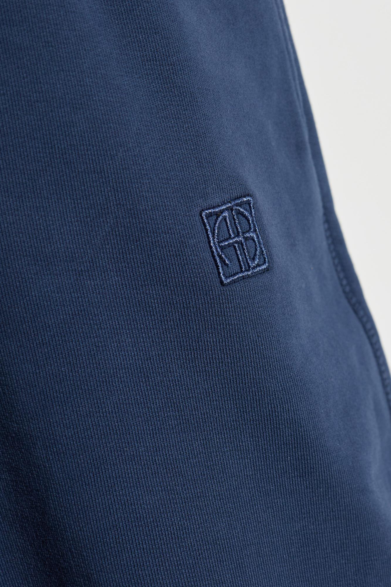 Anine Bing Sweatpants Karter In Blue