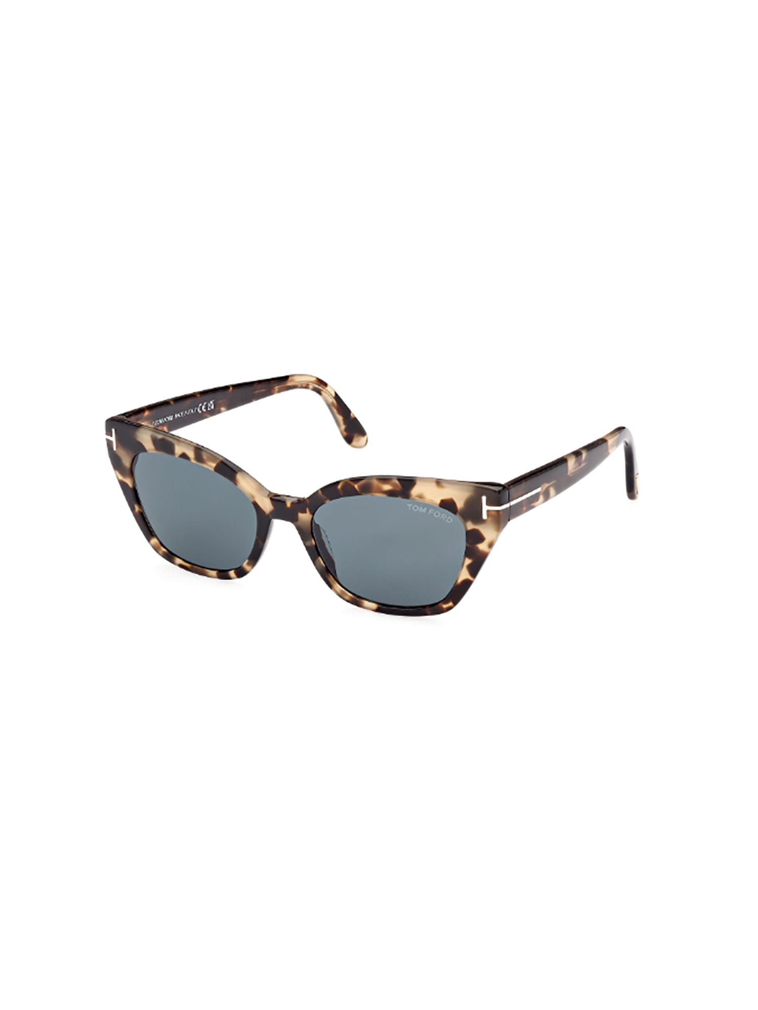 Shop Tom Ford Ft1031 Sunglasses In V