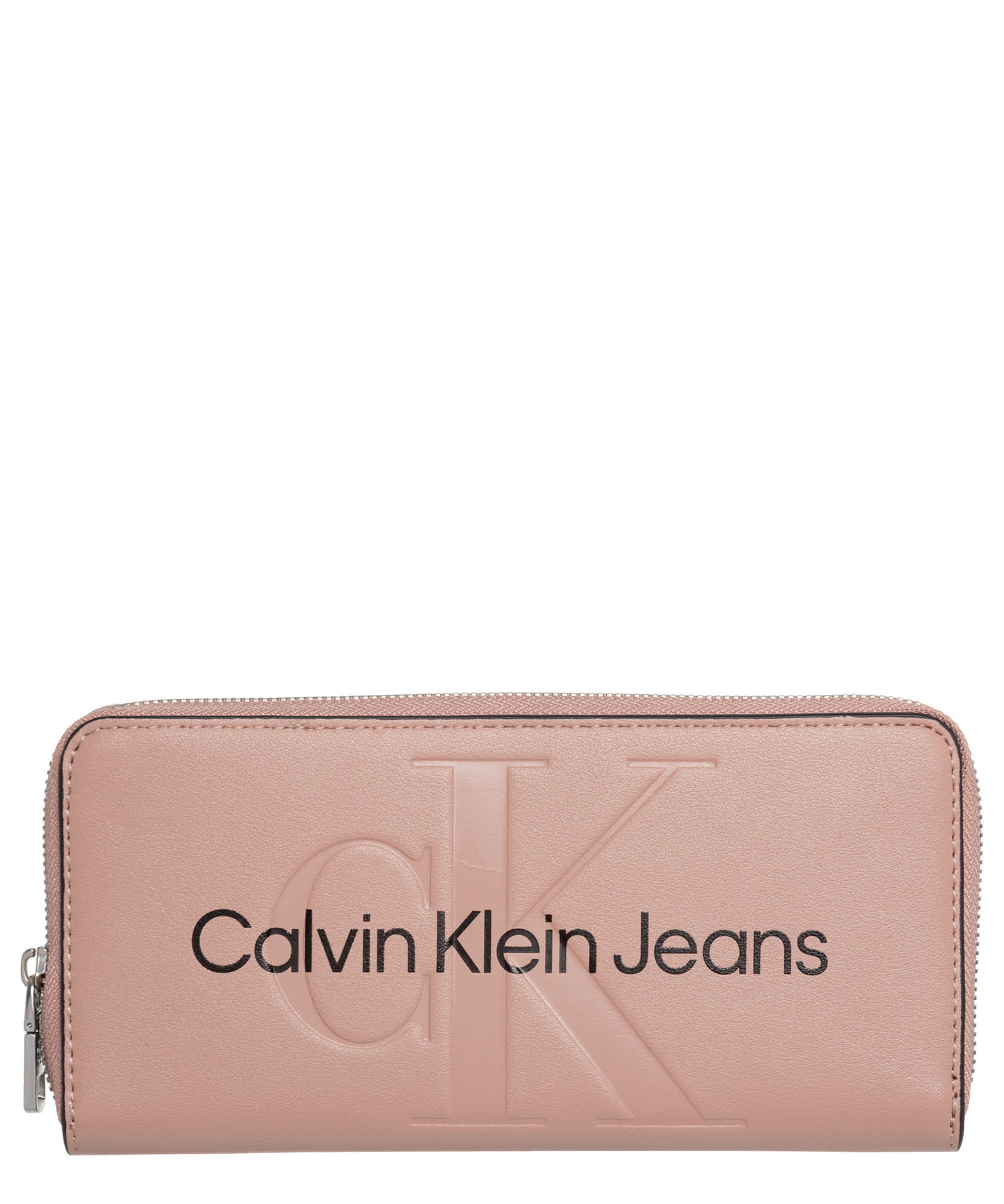 Calvin Klein Jeans Est.1978 Wallet In Dark Brush