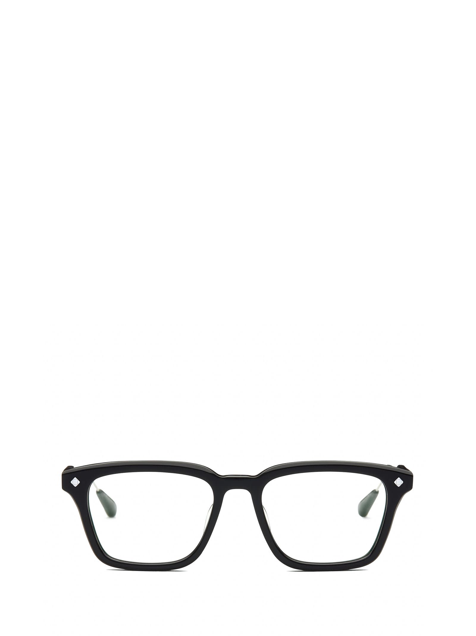 Shop Lunetterie Générale Architect Black & Smoke/palladium Glasses