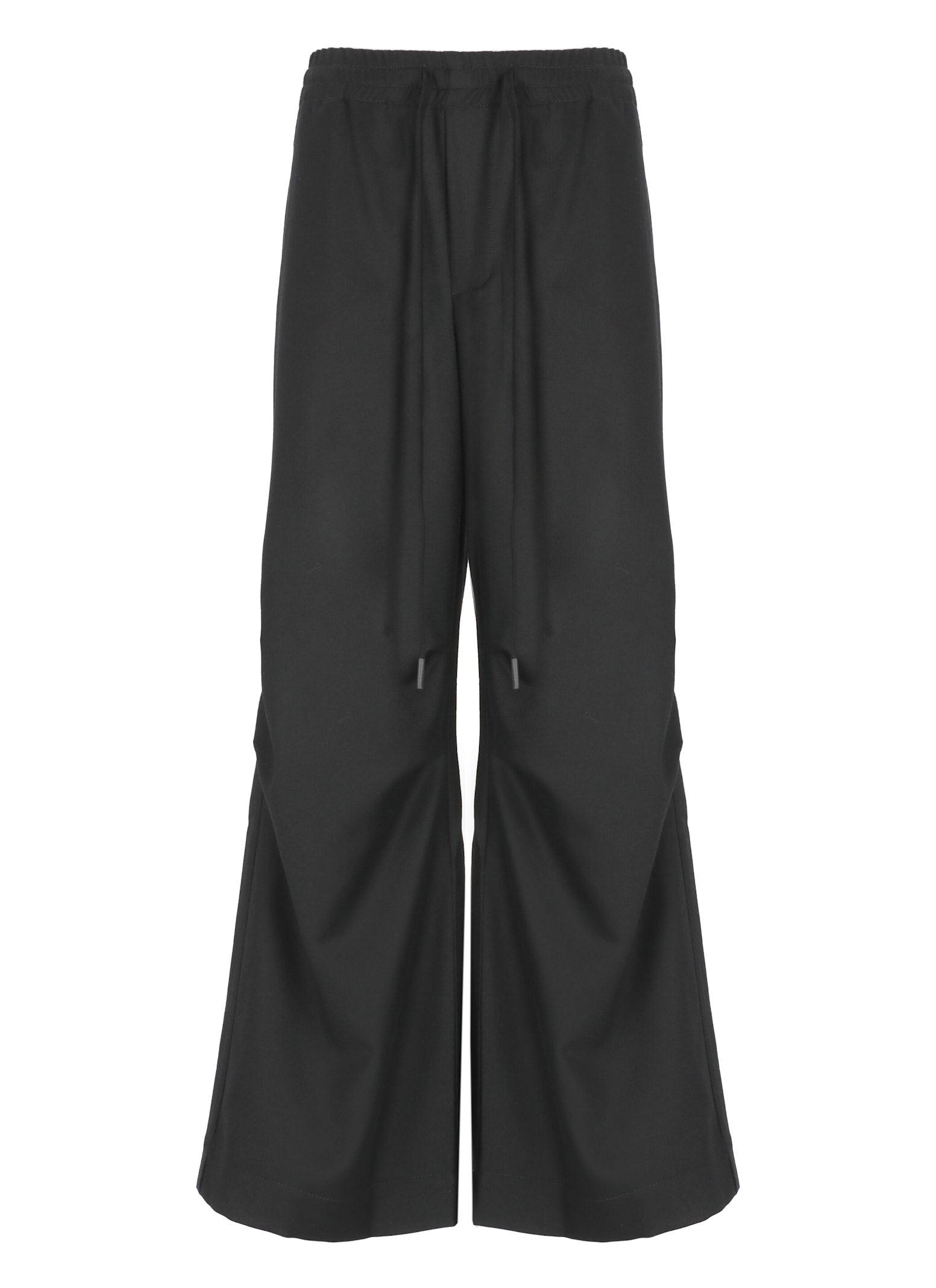 Andrea Ya'aqov Virgin Wool Pants