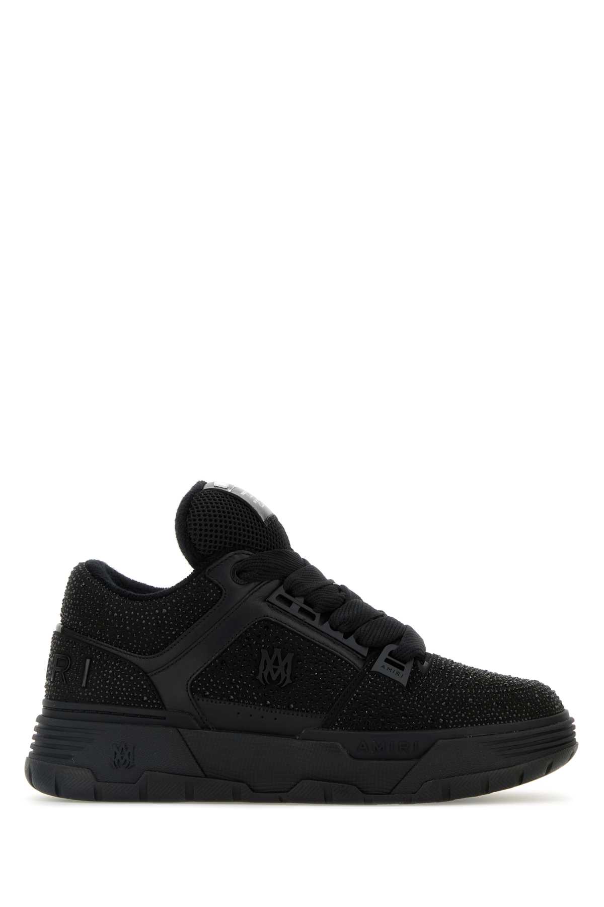 Amiri Black Ma-1 Sneakers