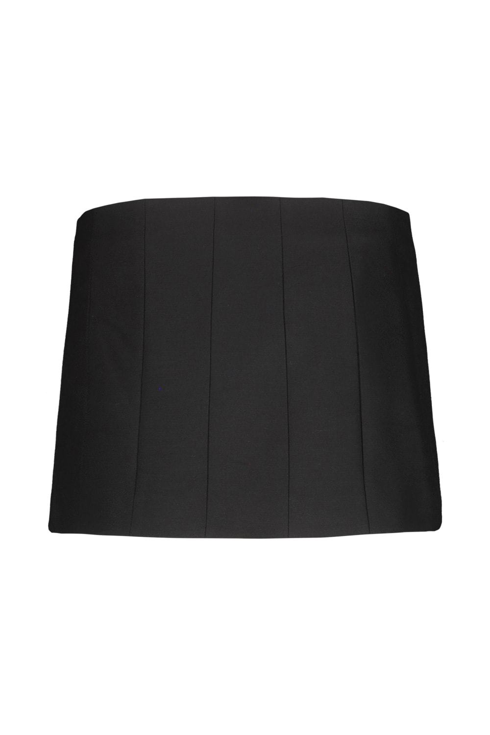 Shop Khaite Meelar Skirt In Black