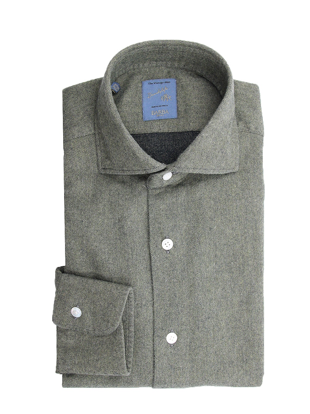 BARBA NAPOLI BARBA DANDY LIFE SHIRT