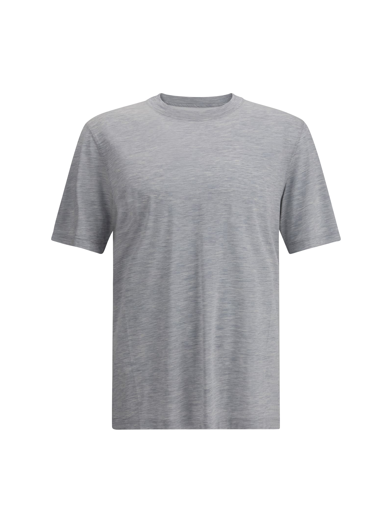 Silk T-shirt