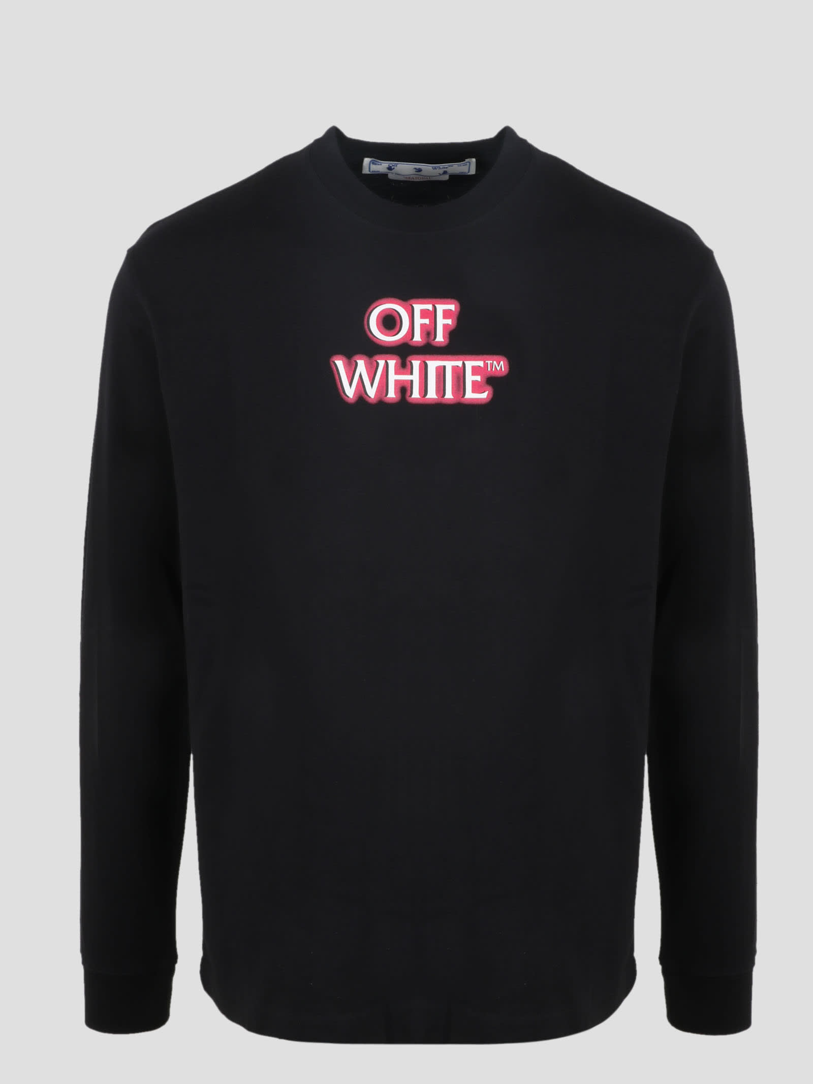Off-White Emotion Neon Skate T-shirt