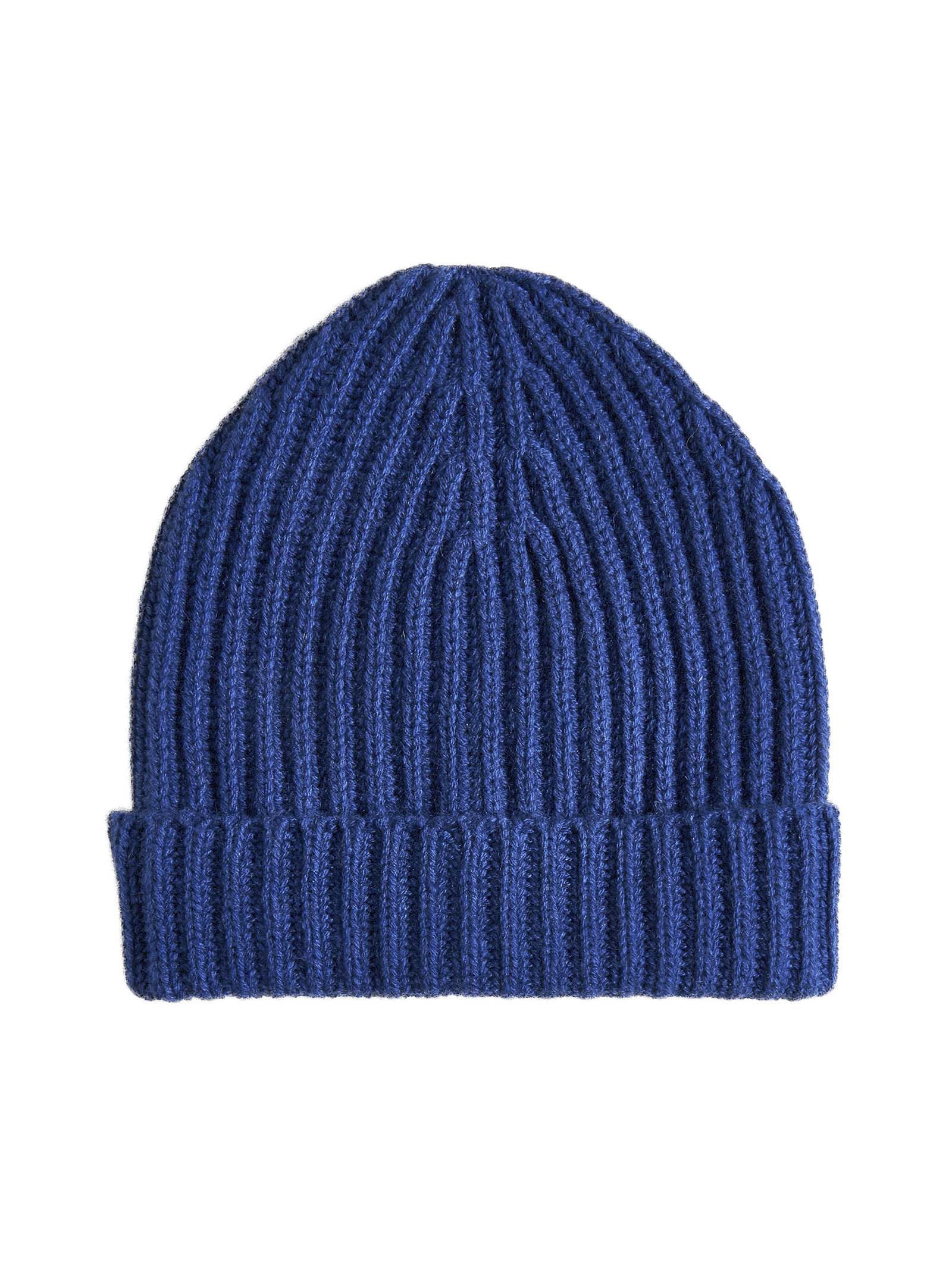 Shop Malo Hat In Blue