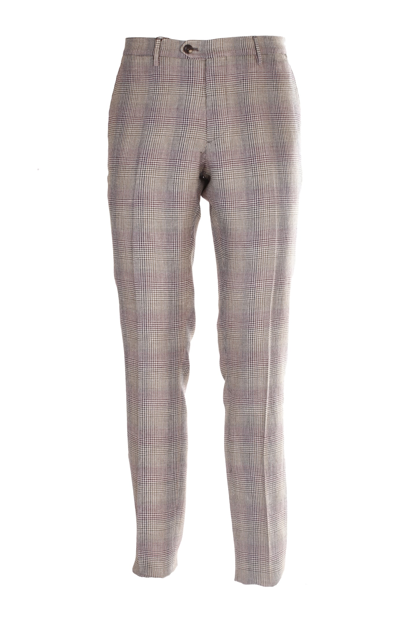 Etro trousers, prince of wales,
