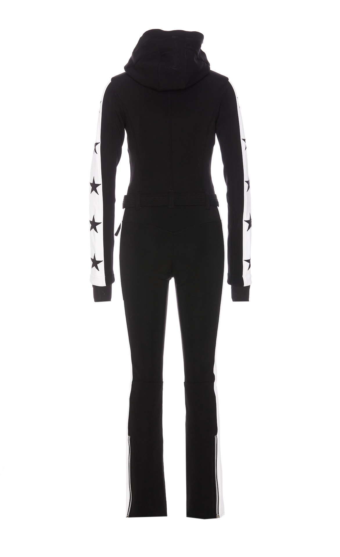 Shop Jet Set Magic Ghoster Ski Suit In Black