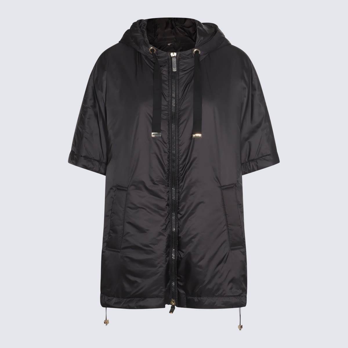 Black Greenci Down Jacket