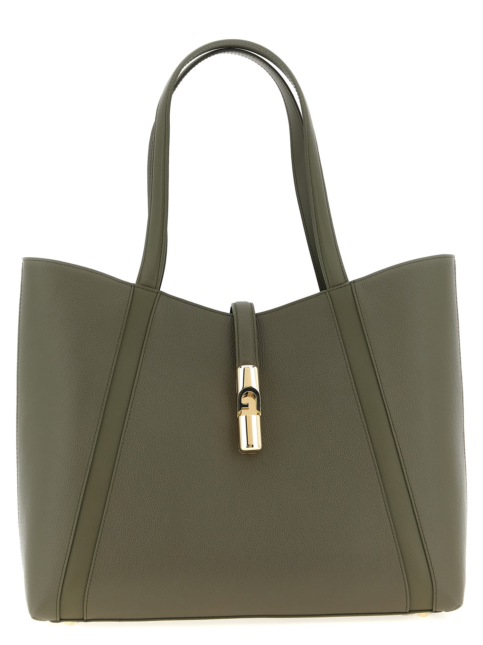Goccia L Shopping Bag