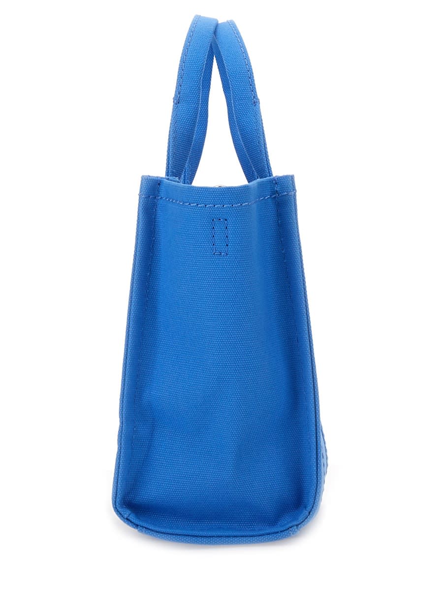 Marc Jacobs The Tote Bag Small In Blue