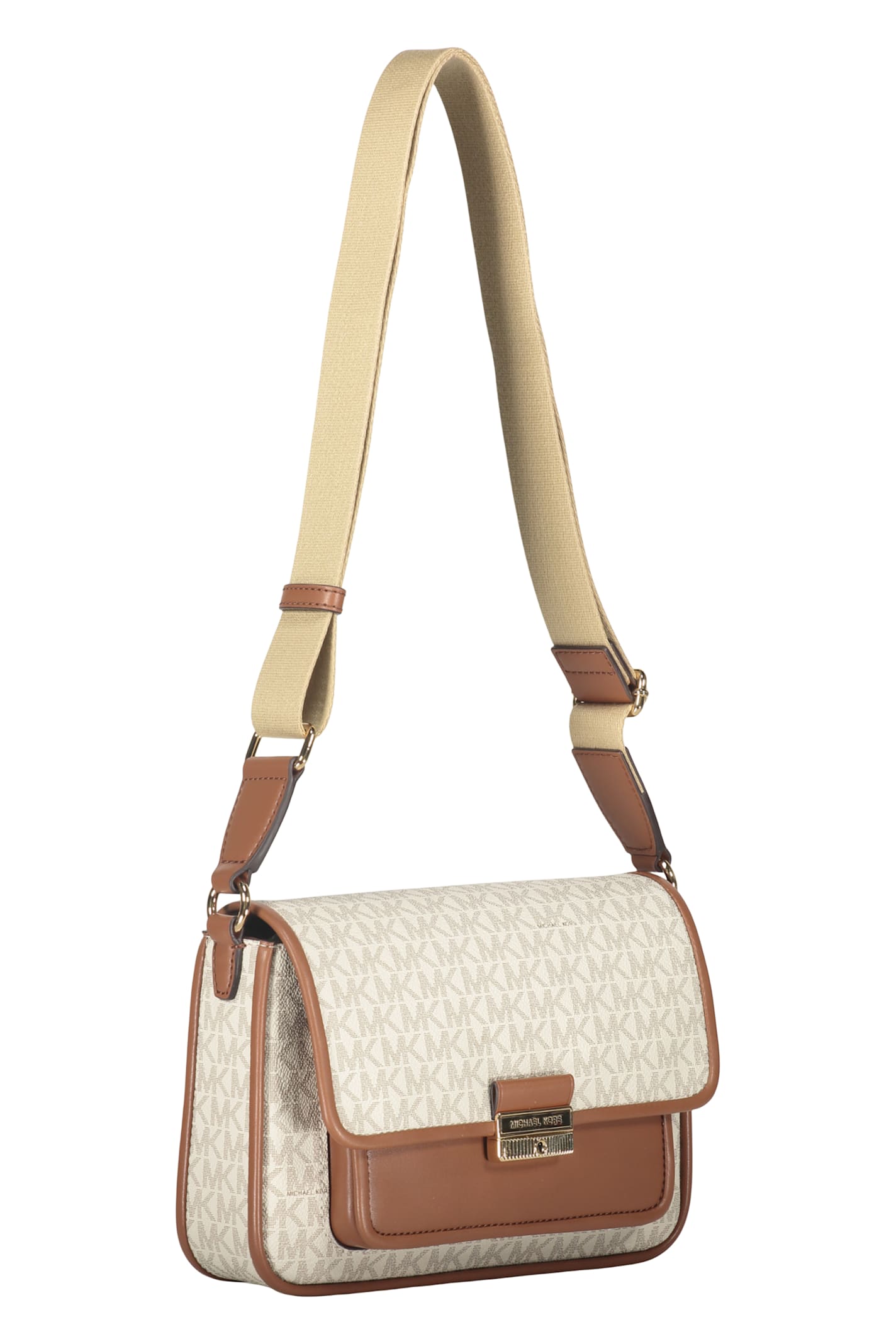 Michael Kors Crossbody Bag In White