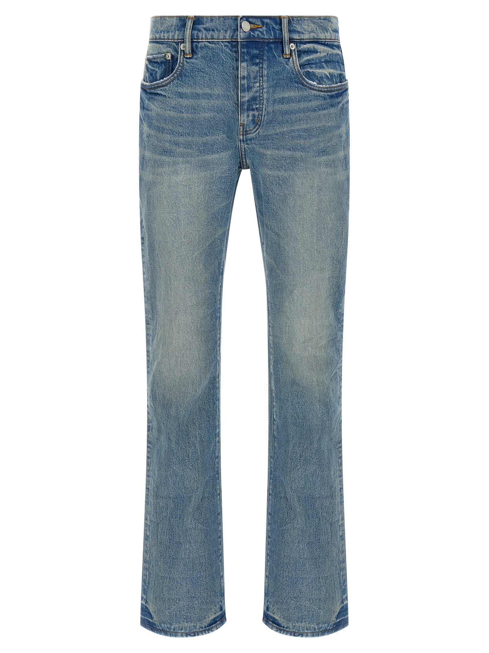 Purple Brand p004 Flare Jeans
