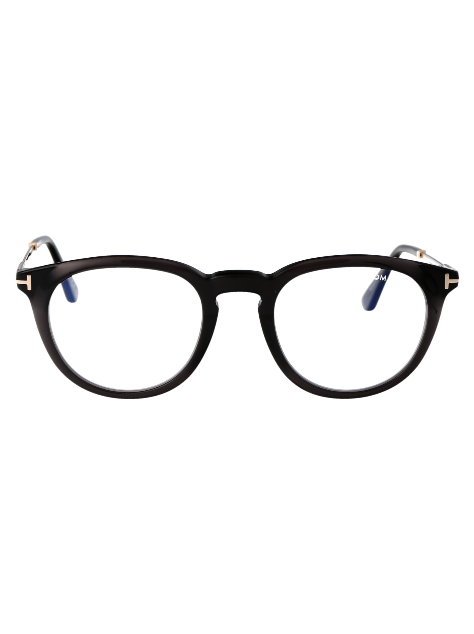 Tom Ford Ft5905/v Glasses In 005 Nero/altro