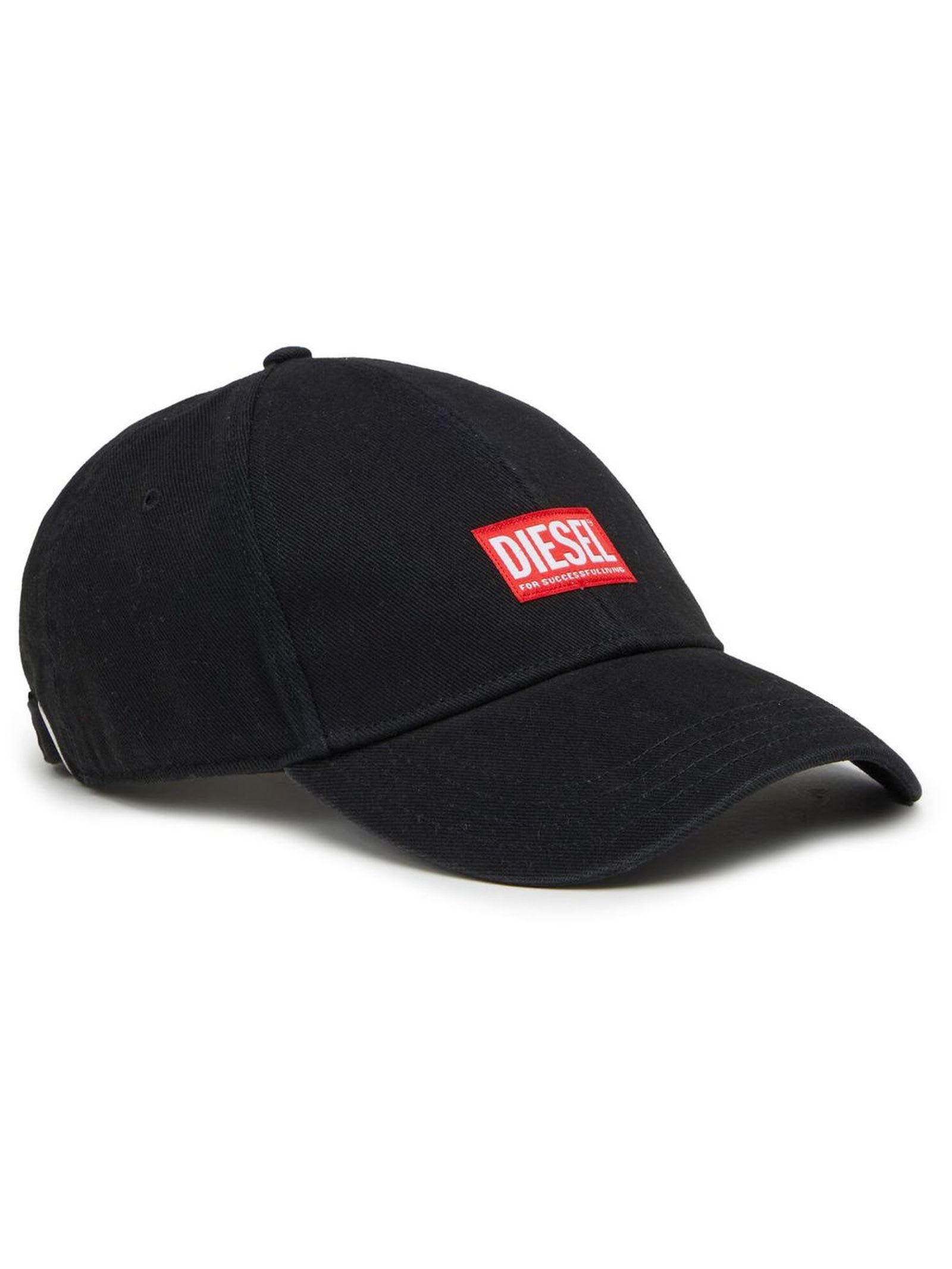 Diesel Hats Black